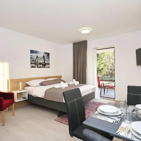 Ankora 2 With Heated Pool Apartman *