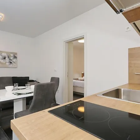 Ankora 2 With Heated Pool Biograd Na Moru