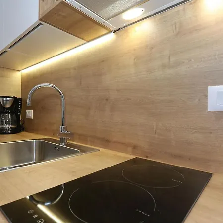 Ankora 2 With Heated Pool Apartman *