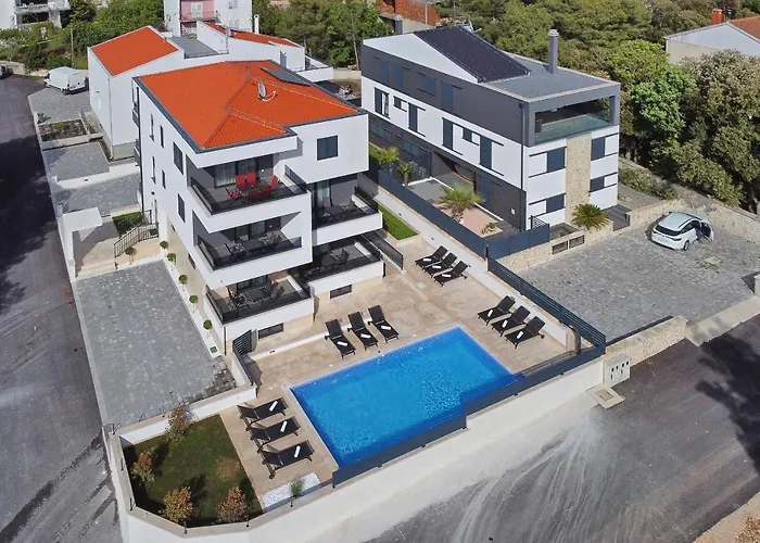 公寓 Ankora 2 With Heated Pool *