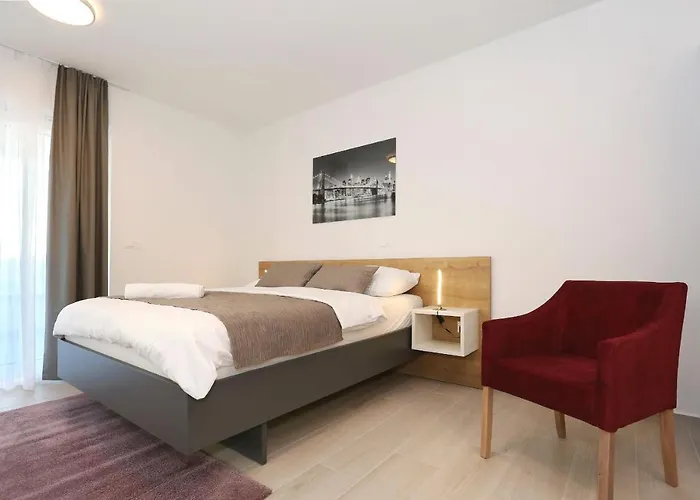 Ankora 2 With Heated Pool * 比奥格勒·纳·莫鲁