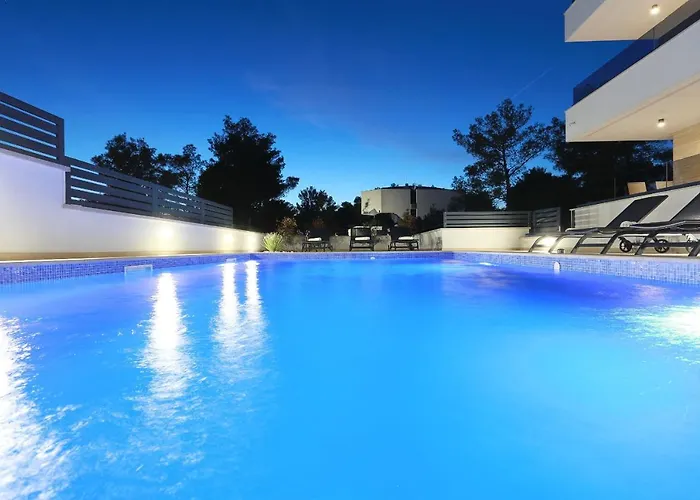 Ankora 2 With Heated Pool 公寓 比奥格勒·纳·莫鲁