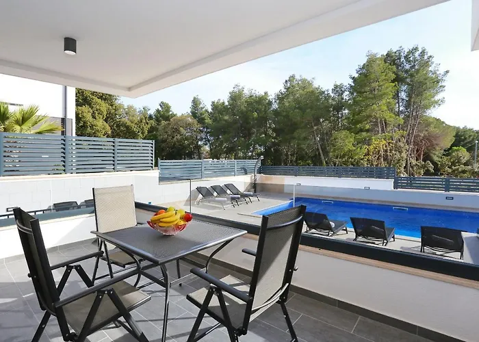 公寓 Ankora 2 With Heated Pool *