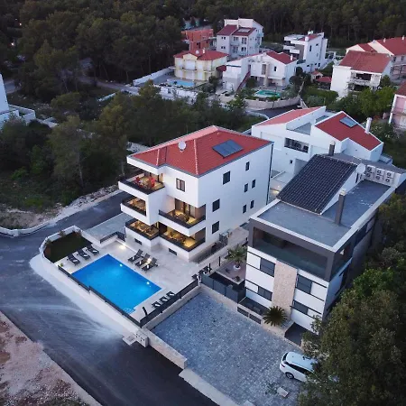 Ankora 2 With Heated Pool Lägenhet Biograd Na Moru