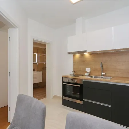 Ankora 2 With Heated Pool Apartment Biograd Na Moru