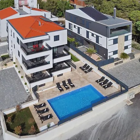 Lägenhet Ankora 2 With Heated Pool *