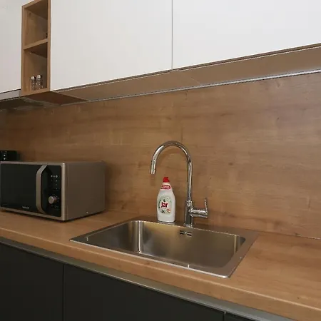 Apartment Ankora 2 With Heated Pool