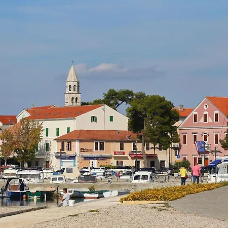 Ankora 2 With Heated Pool Apartment Biograd Na Moru