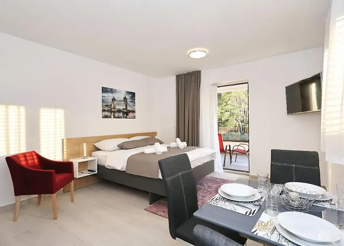 Ankora 2 With Heated Pool Lägenhet *