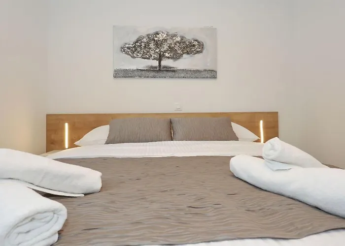 Apartman Ankora 2 With Heated Pool