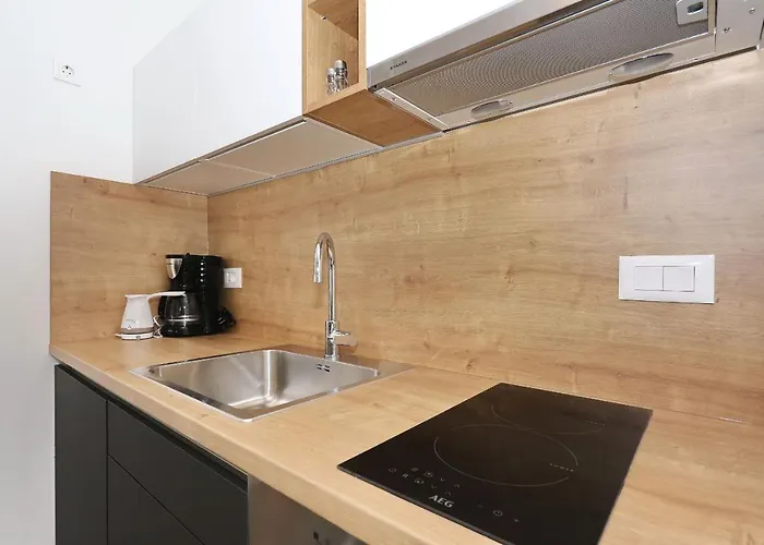 아파트 Ankora 2 With Heated Pool