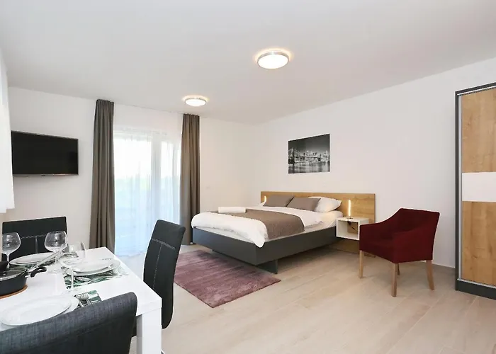 Ankora 2 With Heated Pool Apartman *