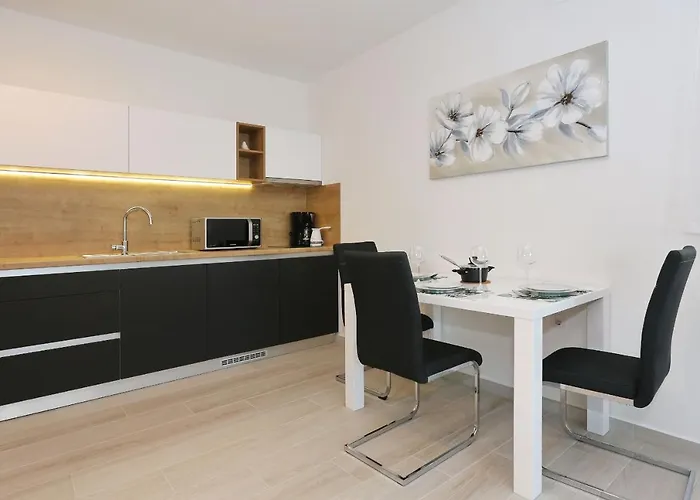 Ankora 2 With Heated Pool Lägenhet *