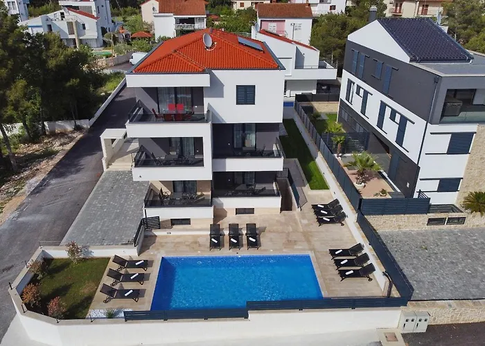 Ankora 2 With Heated Pool * 비오그라드나모루