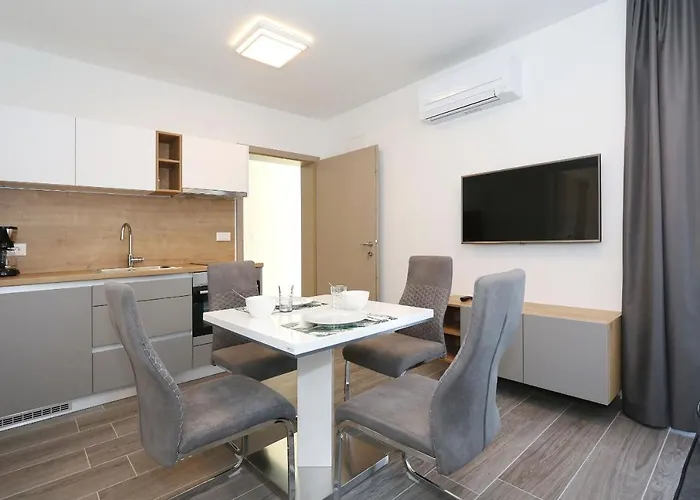 아파트 Ankora 2 With Heated Pool