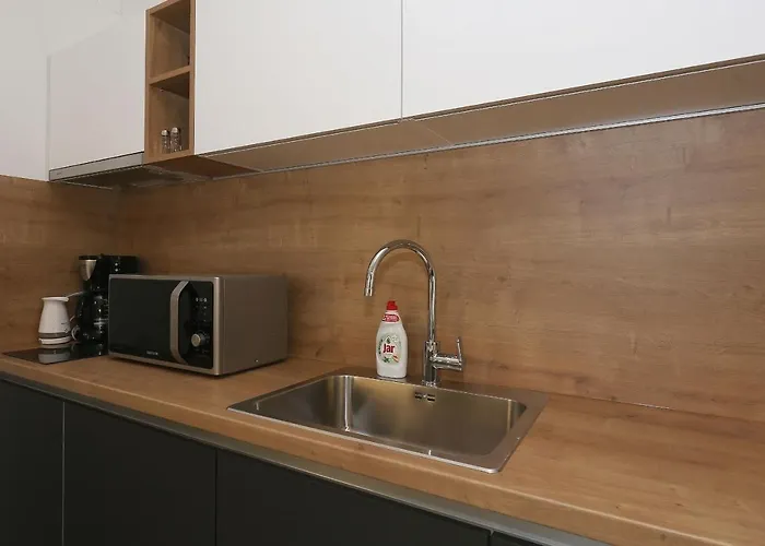 아파트 Ankora 2 With Heated Pool