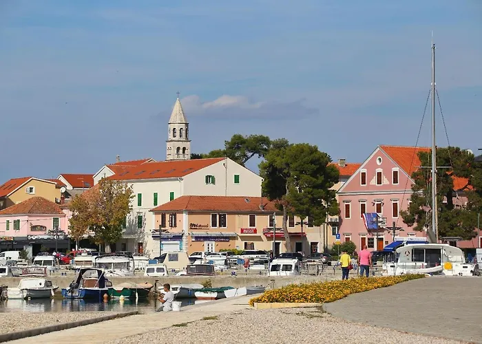 Ankora 2 With Heated Pool Apartman Biograd Na Moru