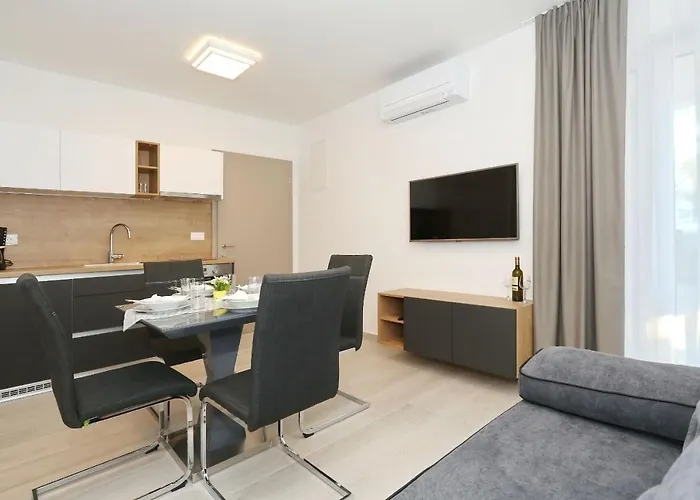 아파트 Ankora 2 With Heated Pool *